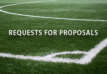 Requests for Proposals Issued