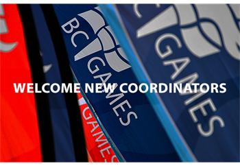 The BC Games Society Welcomes New Coordinators