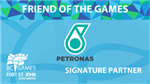 Why PETRONAS Canada got involved with the BC Winter Games