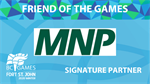 MNP is all hands-on deck when it comes to supporting the BC Winter Games in Fort St. John!