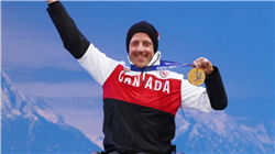 BC Games Alumnus Josh Dueck Named Chef de Mission for Beijing 2022 Paralympic Winter Games