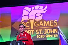 Fort St. John 2020 BC Winter Games Legacy Distribution Announced