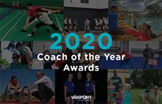 Nominations Open for viaSport’s Coach of the Year Awards