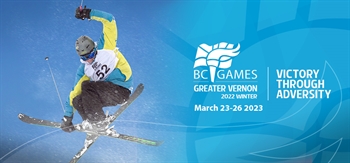 Greater Vernon will host the BC Winter Games in March 2023