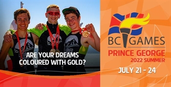 Prince George ready to kick off 2022 BC Summer Games