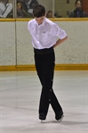 Figure Skating: Beres Clements of Gibsons wins the gold 