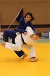 Judo field narrows as competition heats up