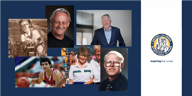 Former President and CEO, Beloved Volunteers, and Three Alumni Amongst BC Sports Hall of Fame Inductees