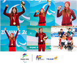 BC Games Alumni Take Beijing 2022 Paralympics By Storm