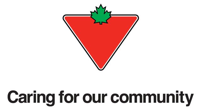 Canadian Tire - Caring for our Community
