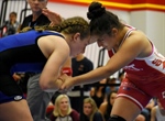VIDEO: Interview with wrestler Haley Florell of Cariboo-North East