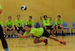 VOLLEYBALL GOLD: Fraser Valley boys defeat Vancouver Island
