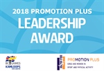2018 ProMotion Plus Leadership Award