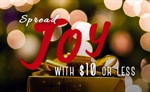 Joy of Christmas Giving
