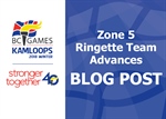 BC Winter Games 2018: Zone 5 Ringette Team Advances