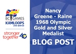 Interview with Senator Nancy Greene-Raine, 1968 Olympic Gold and Silver Medalist