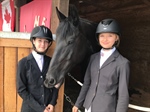 Learning Life Lessons Through Equestrian