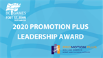 ProMOTION Plus Leadership Award Nominations Now Open