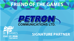 FOG Feature: Petron Communications