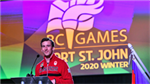 Fort St. John Welcomes BC Winter Games Participants