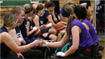 Wheelchair Basketball athletes share their passion for the sport in Fort St. John