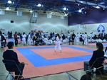Karate: Kata Competitions come to a close with finalists ready to face off in the Finals tomorrow