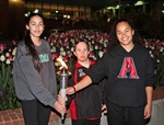 Meet the torchbearers for the Torchlighting Ceremony