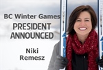 President named for Kamloops 2018 BC Winter Games