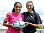 Abbotsford's Levale, Bailey aim for rugby gold