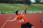 No record, but golden throw for Chong
