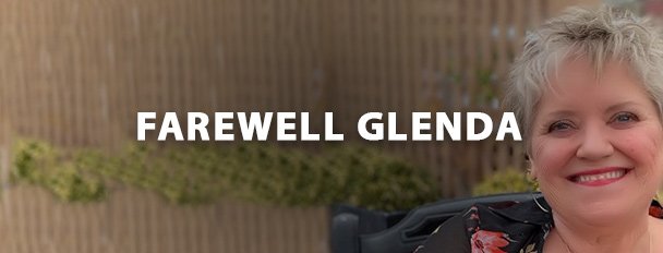 Farewell Glenda